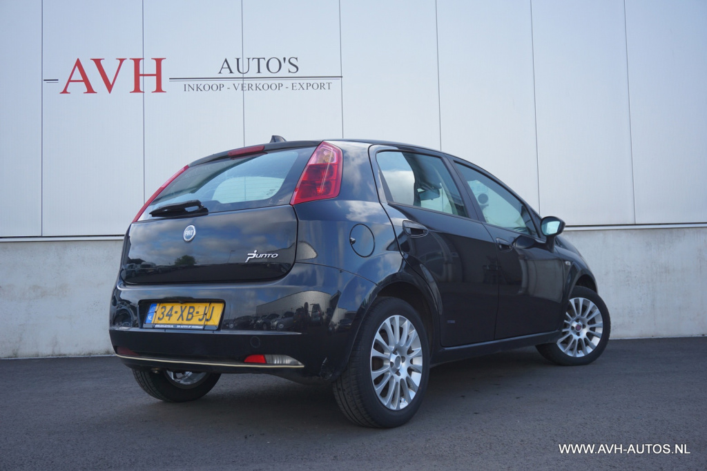 Fiat Grande Punto