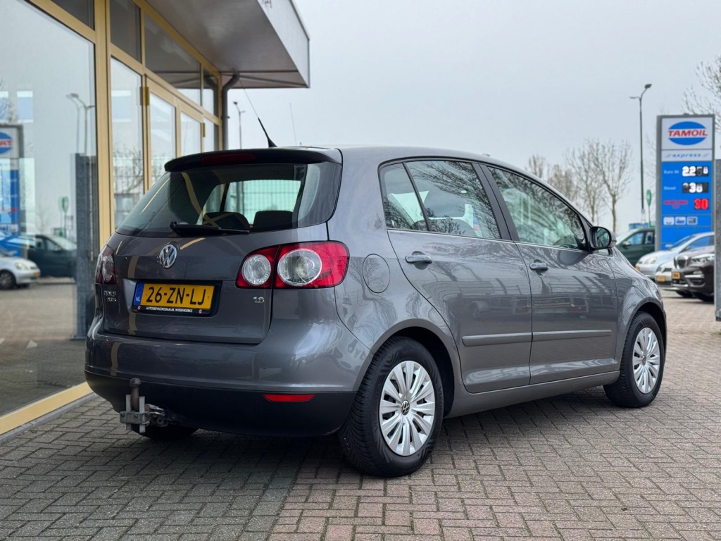 Volkswagen Golf Plus