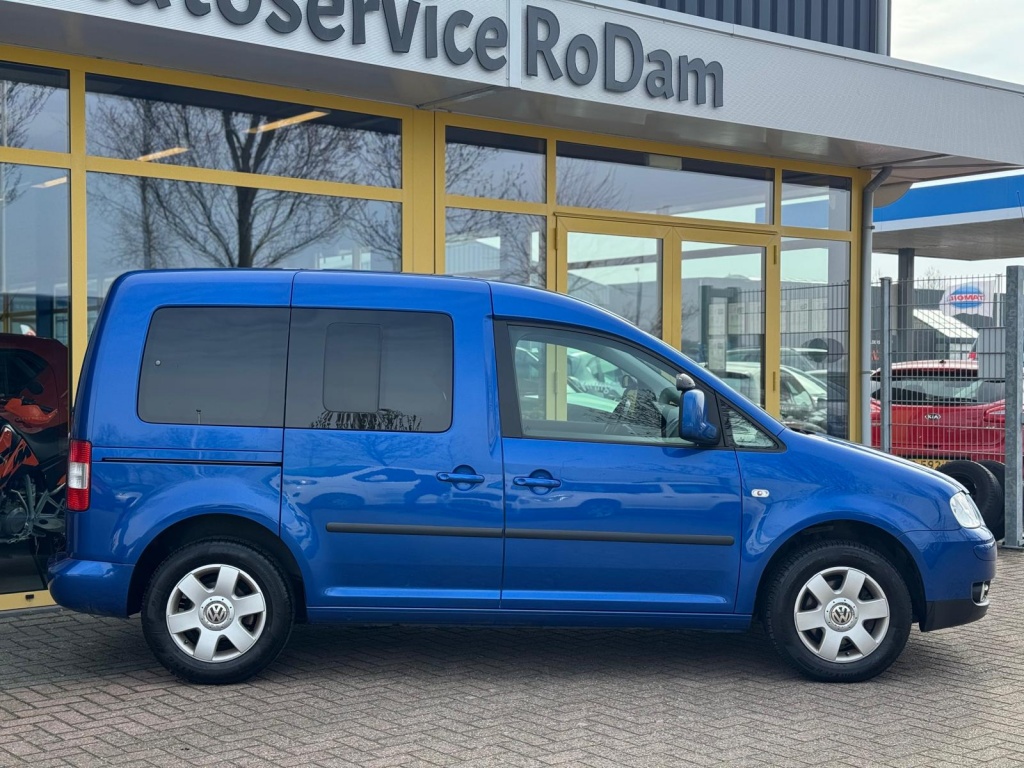 Volkswagen Caddy