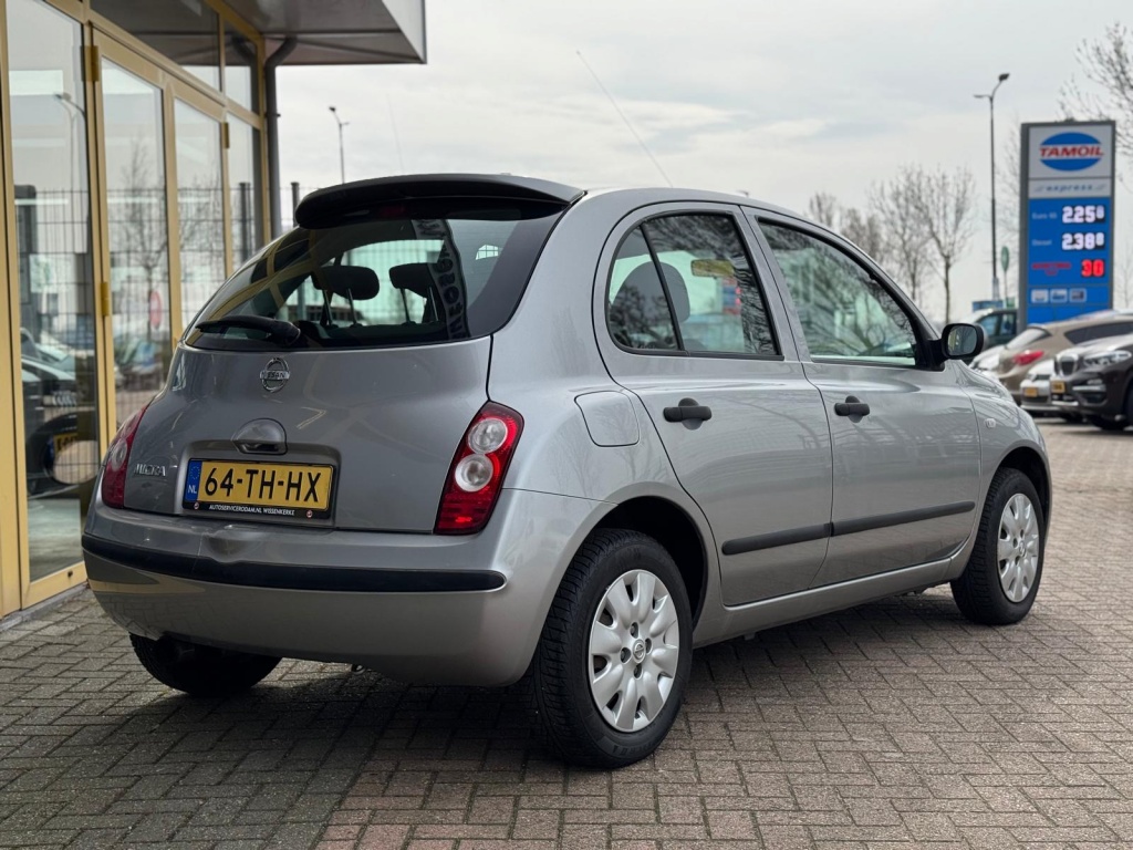 Nissan Micra