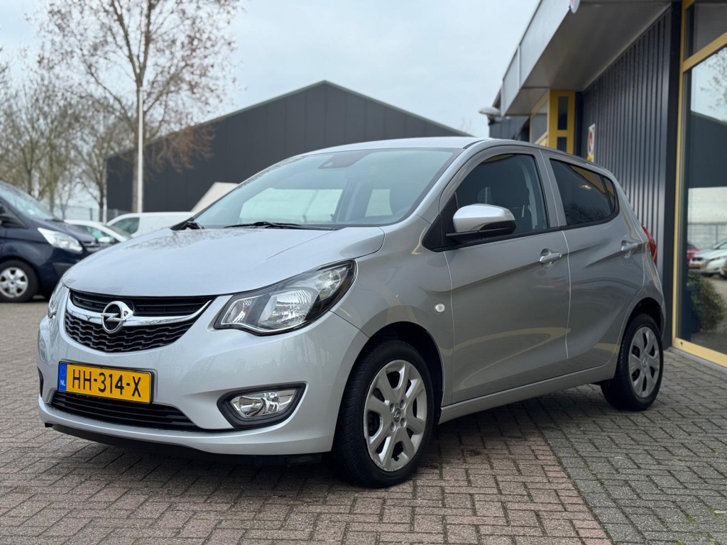 Opel Karl