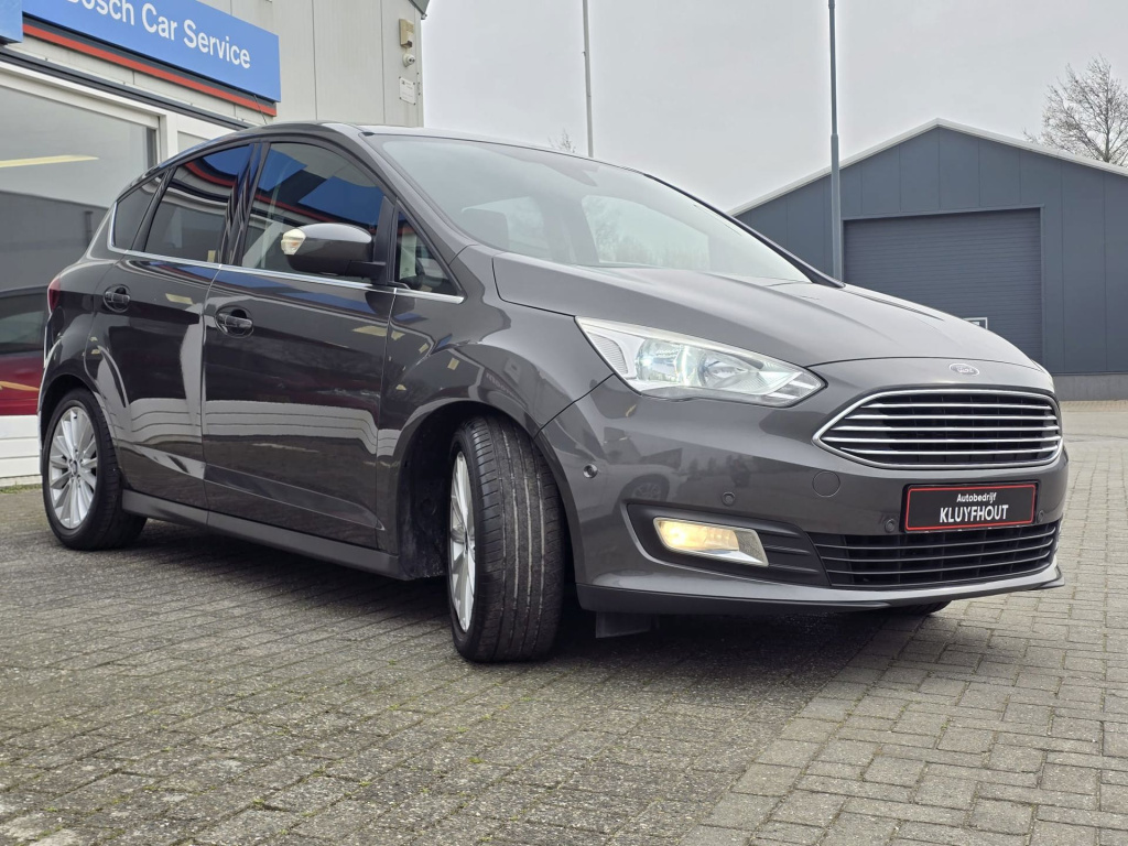 Ford C-max