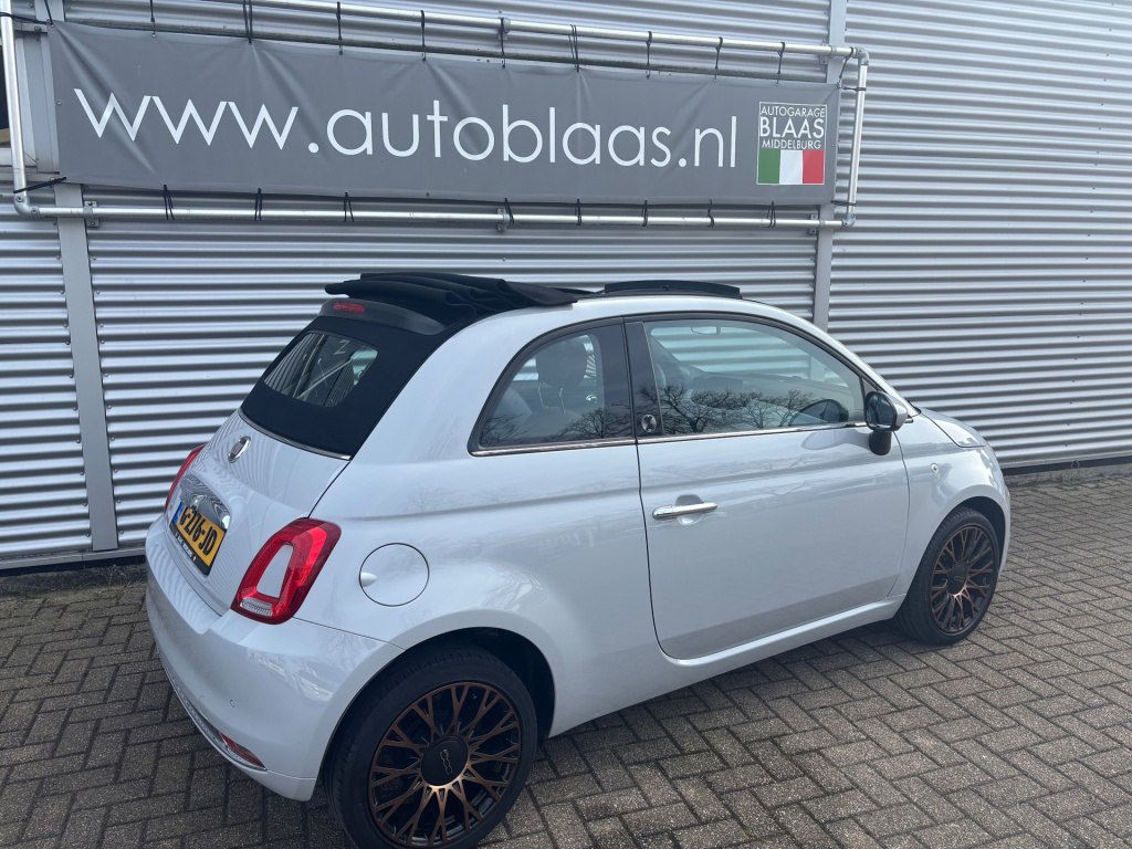 Fiat 500 C