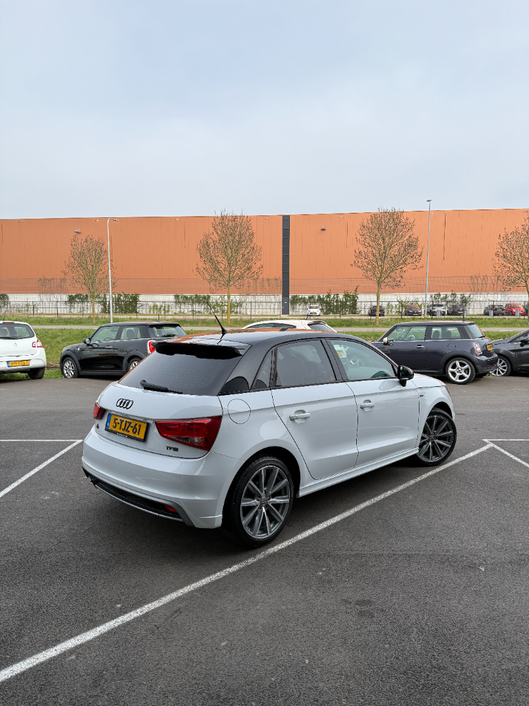 Audi A1 Sportback