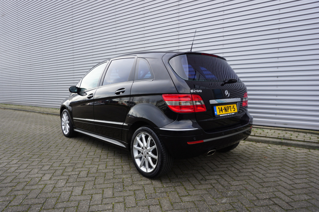 Mercedes-Benz B-Klasse