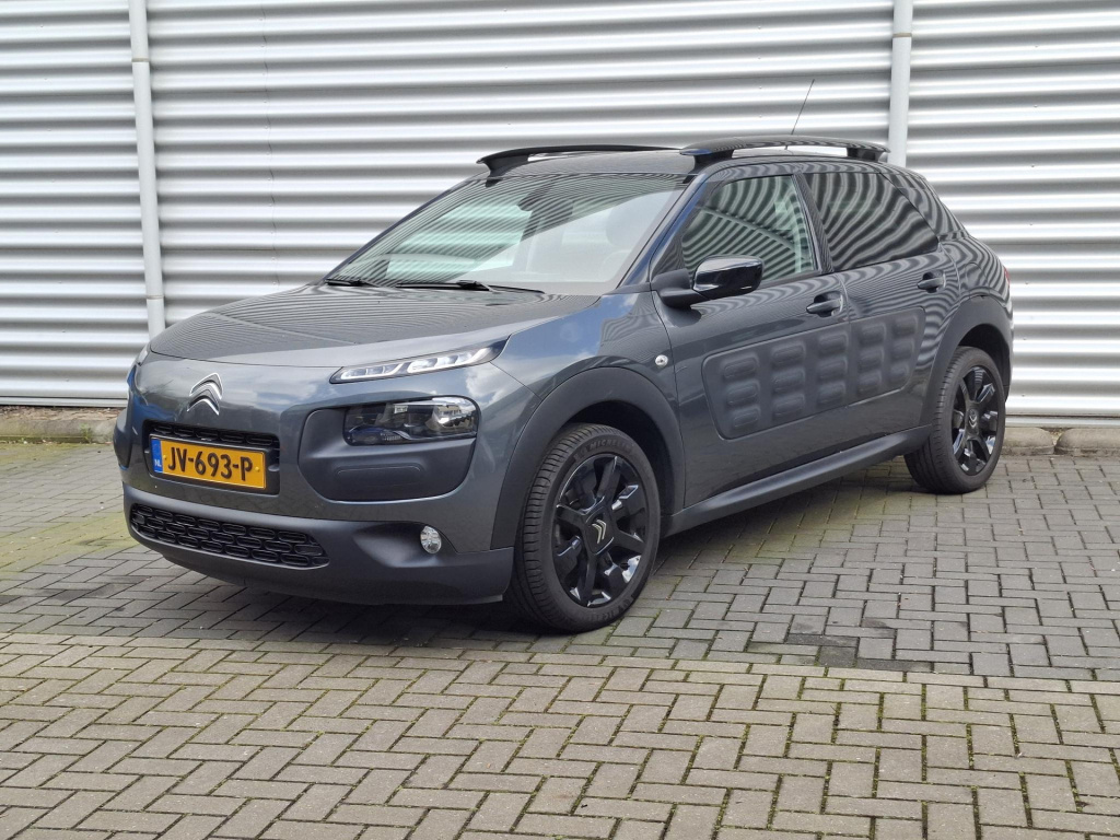 Citroen C4 Cactus