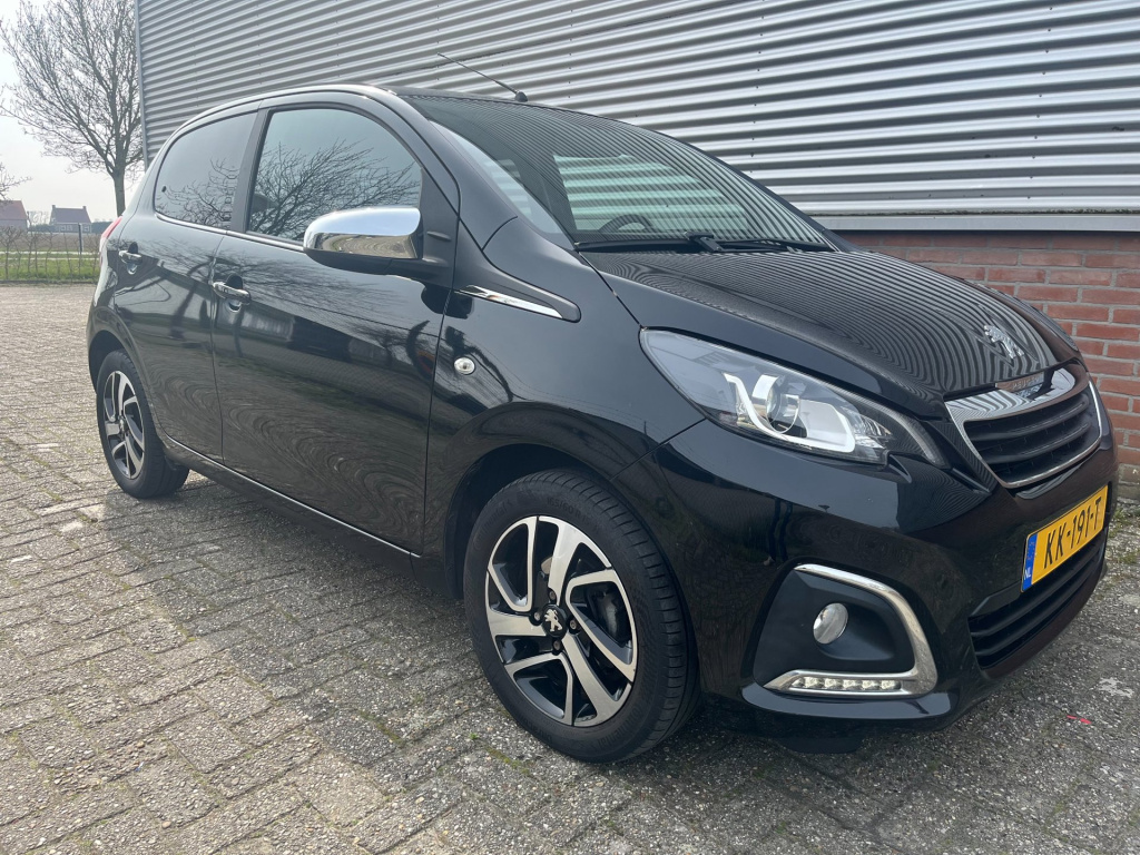 Peugeot 108