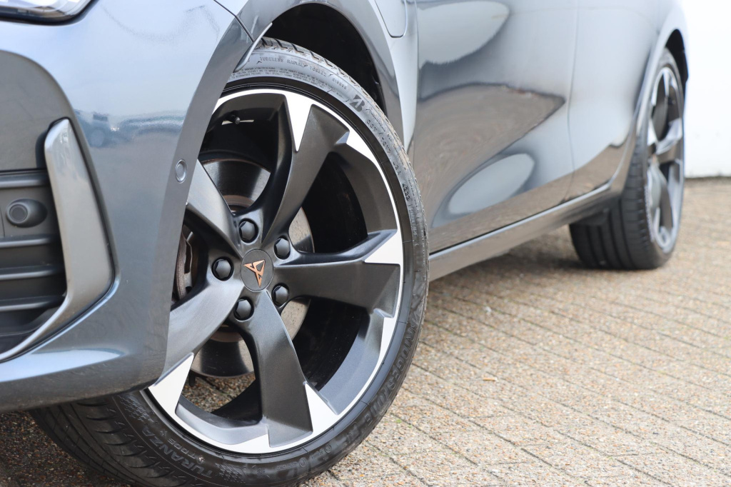 Cupra Leon Sportstourer