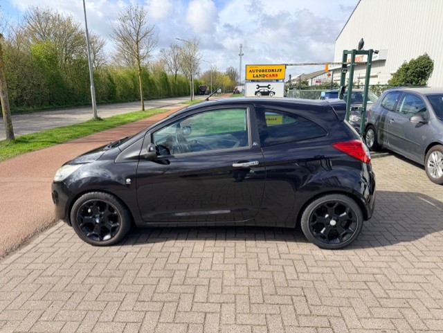 Ford KA