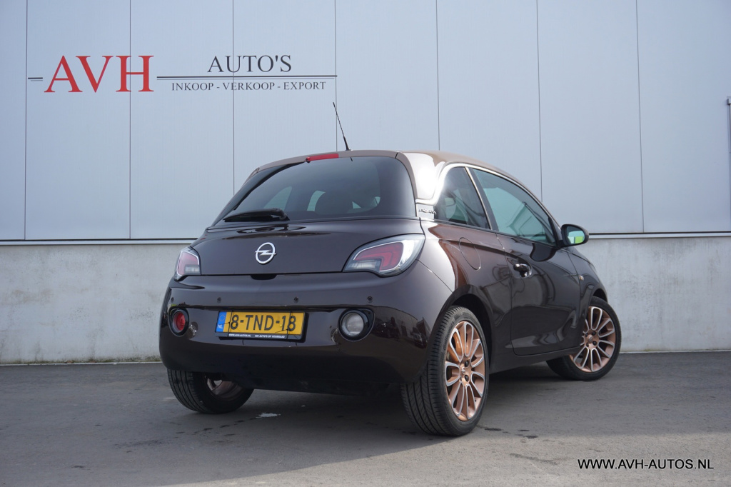 Opel Adam