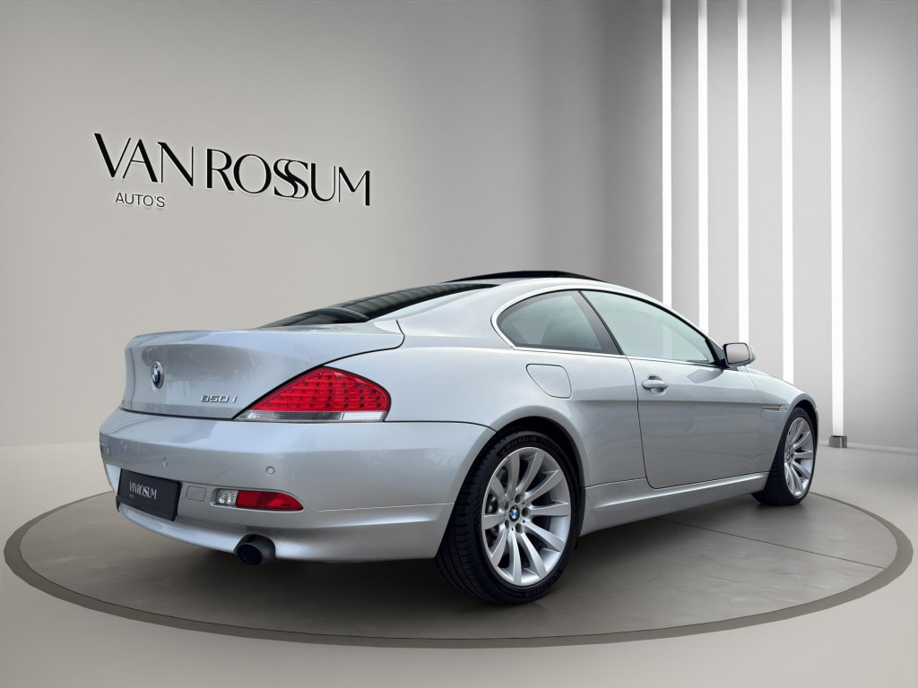 BMW 6 Serie
