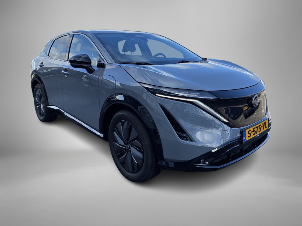 Nissan Ariya