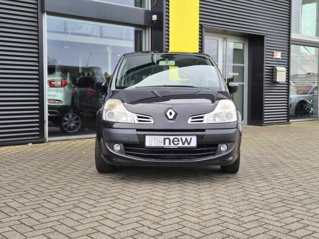 Renault Grand Modus