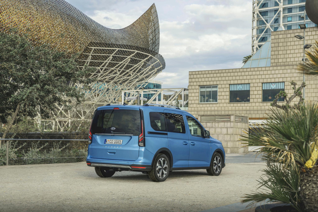 Ford Tourneo Connect