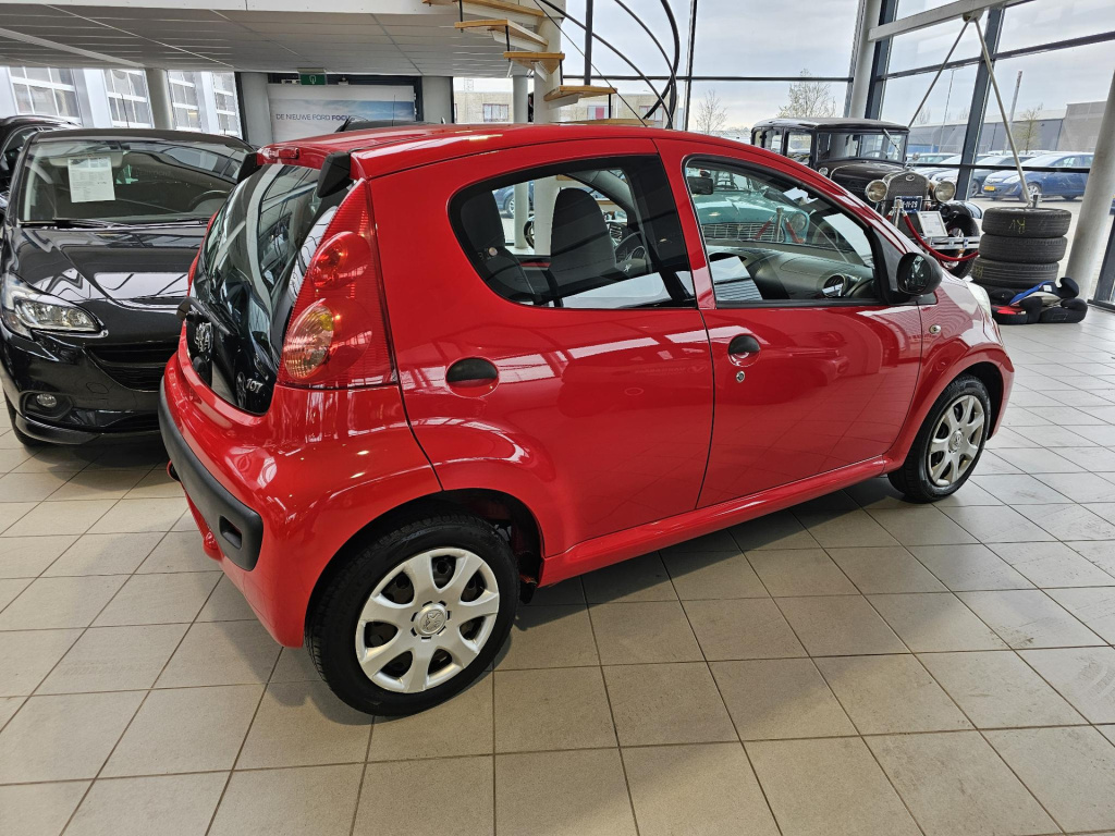 Peugeot 107