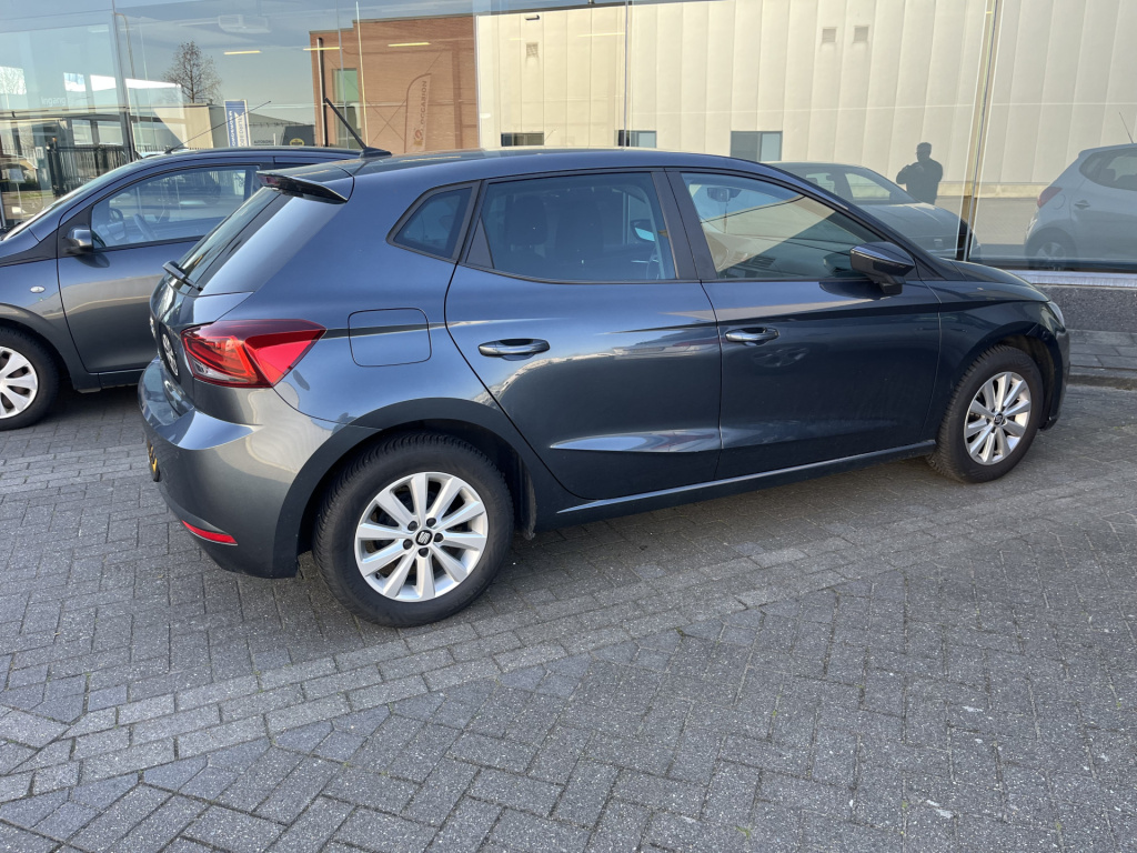Seat Ibiza