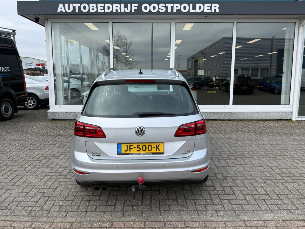 Volkswagen Golf Sportsvan