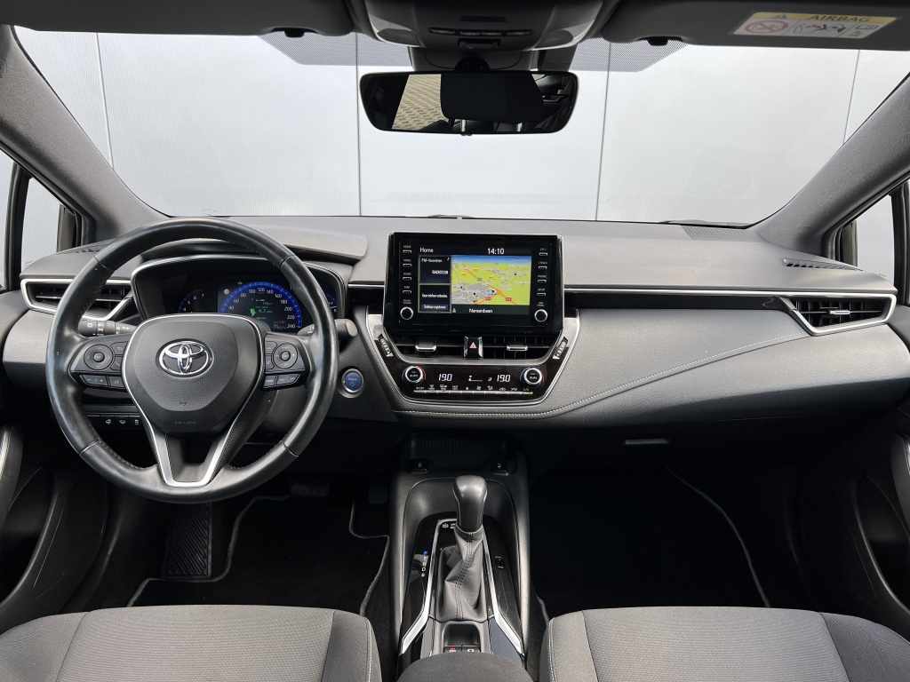 Toyota Corolla Touring Sports