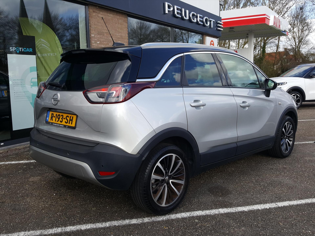 Opel Crossland X