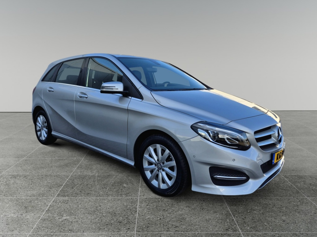 Mercedes-Benz B-Klasse