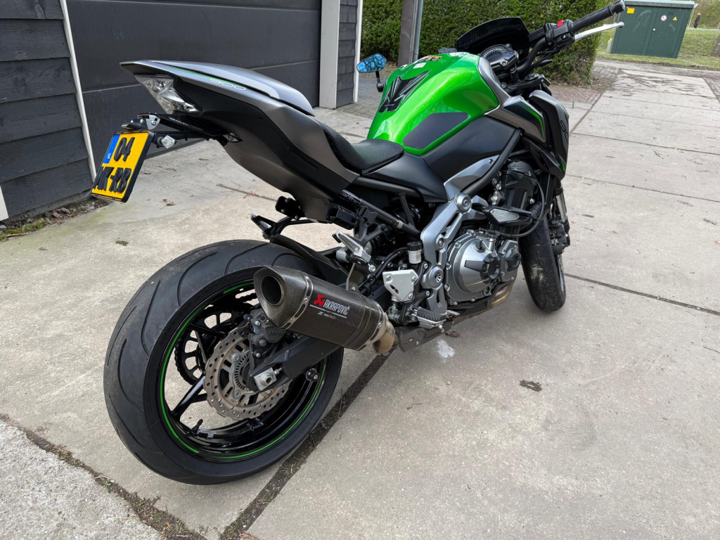 Kawasaki Z900