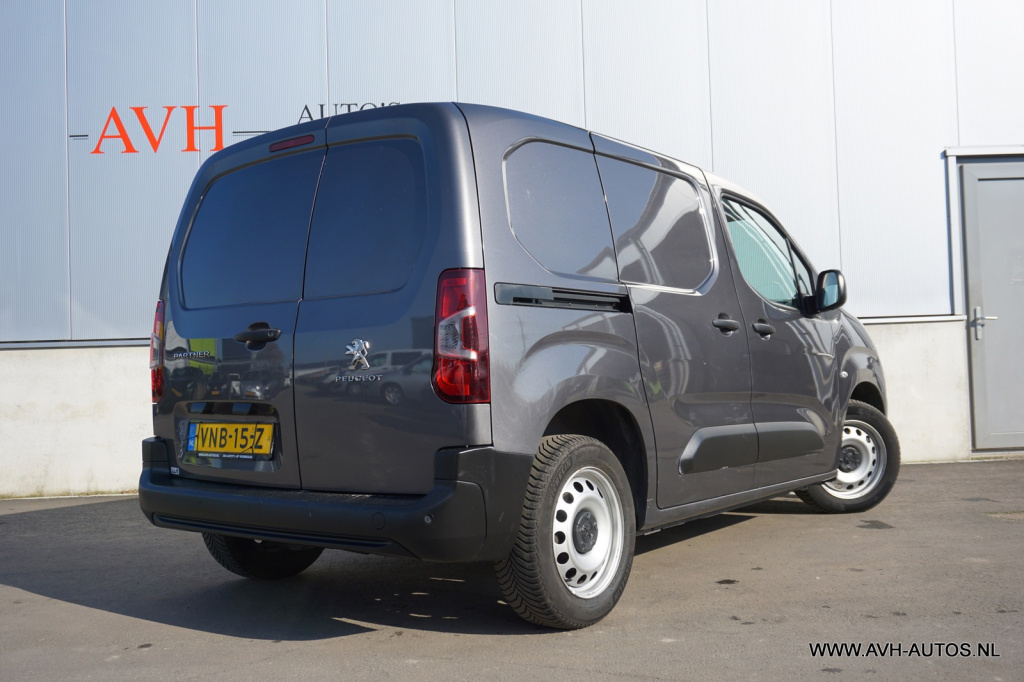 Peugeot Partner