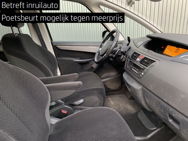 Citroen Grand C4 Picasso