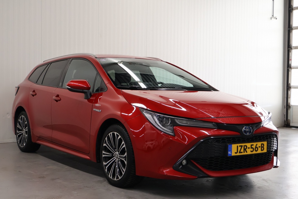 Toyota Corolla Touring Sports