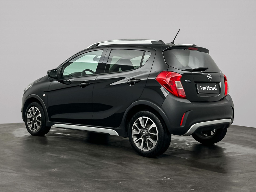 Opel Karl
