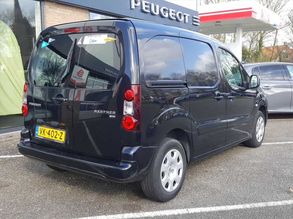 Peugeot Partner