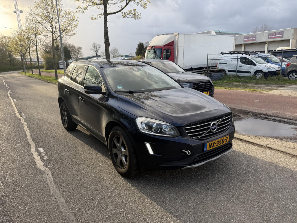 Volvo XC60