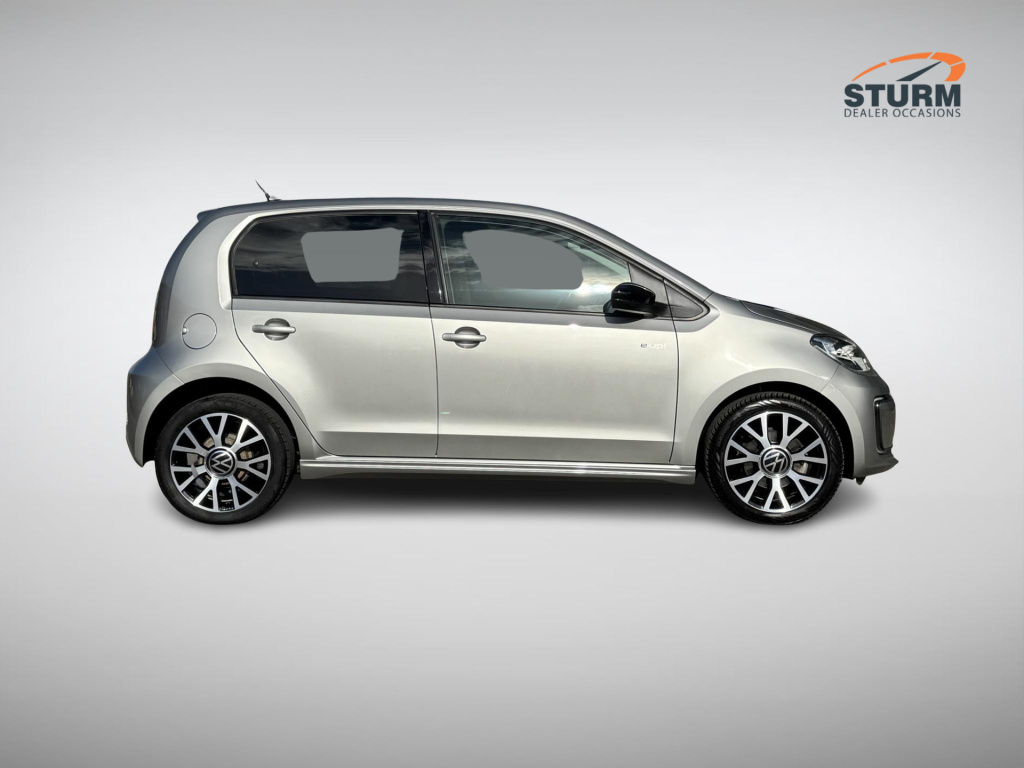 Volkswagen E-up!
