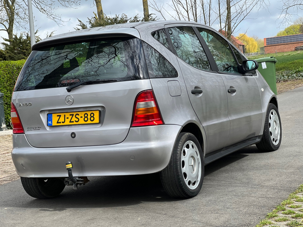 Mercedes-Benz A-Klasse