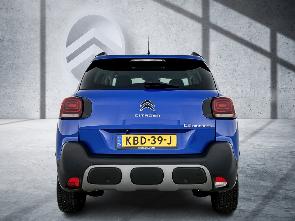 Citroen C3 Aircross