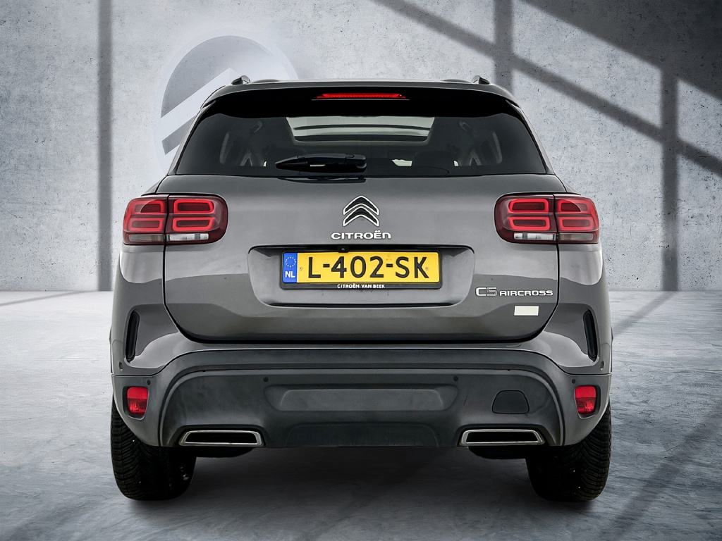 Citroen C5 Aircross