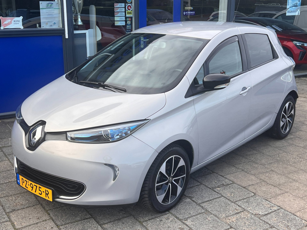 Renault Zoe