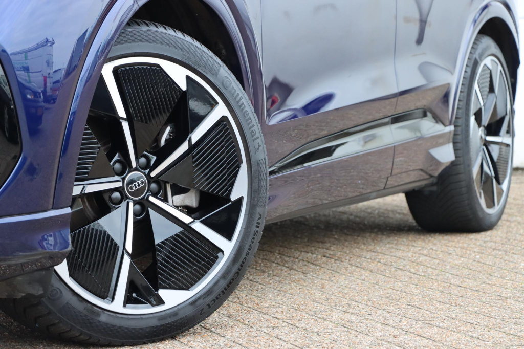 Audi Q4 Sportback E-tron