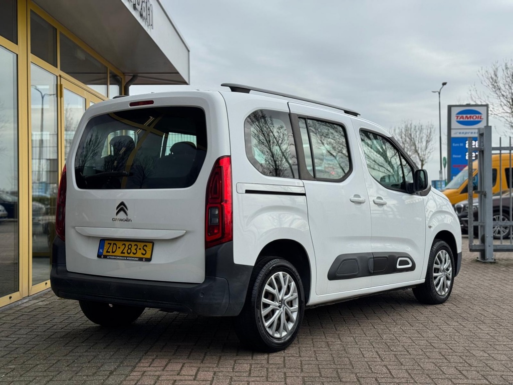 Citroen Berlingo