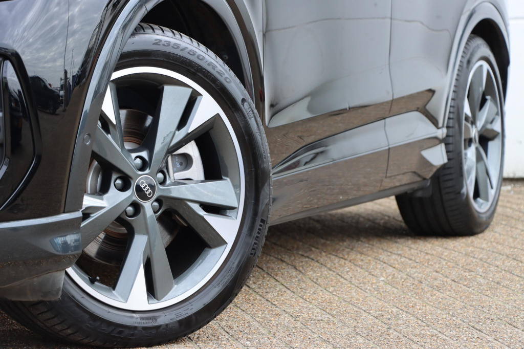 Audi Q4 Sportback E-tron