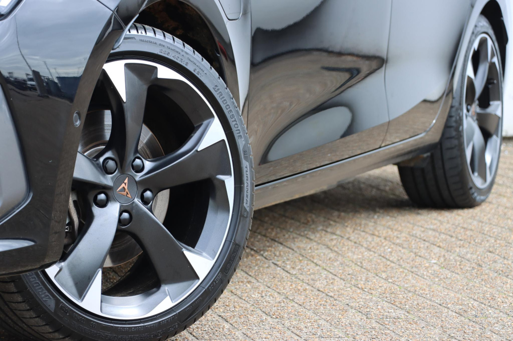 Cupra Leon Sportstourer