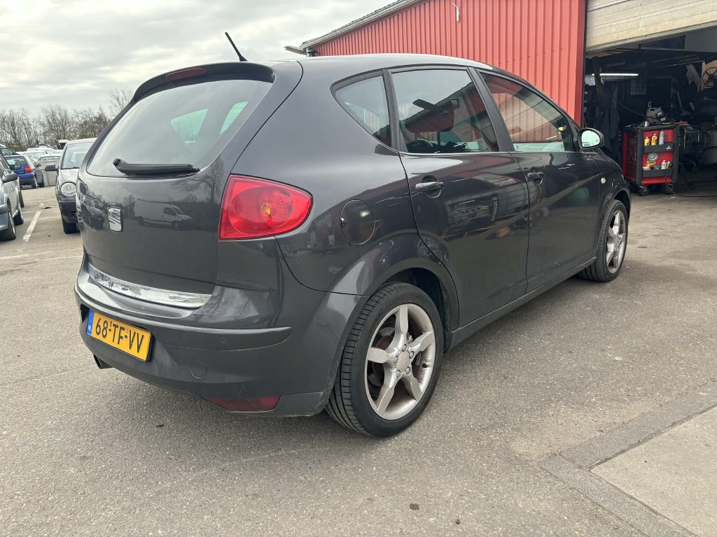 Seat Altea