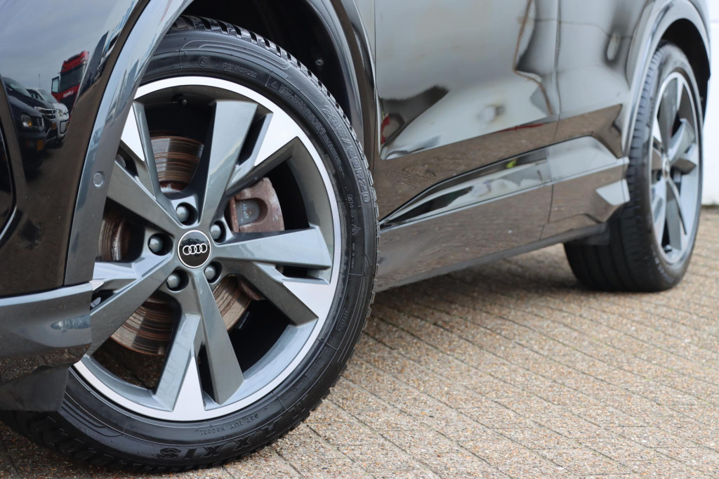 Audi Q4 Sportback E-tron