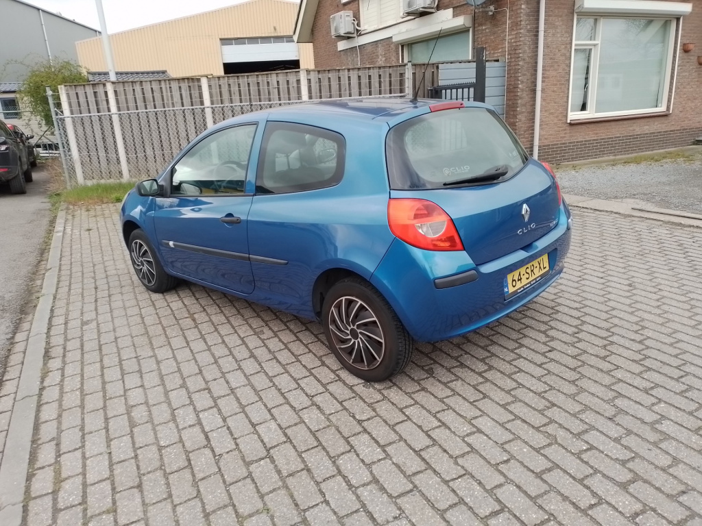 Renault Clio