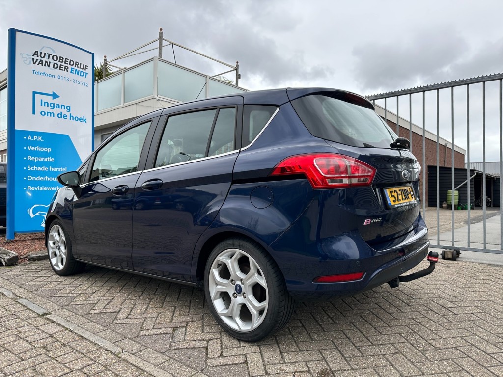 Ford B-max