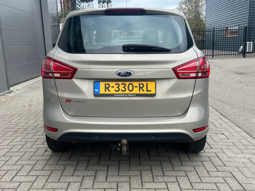 Ford B-max