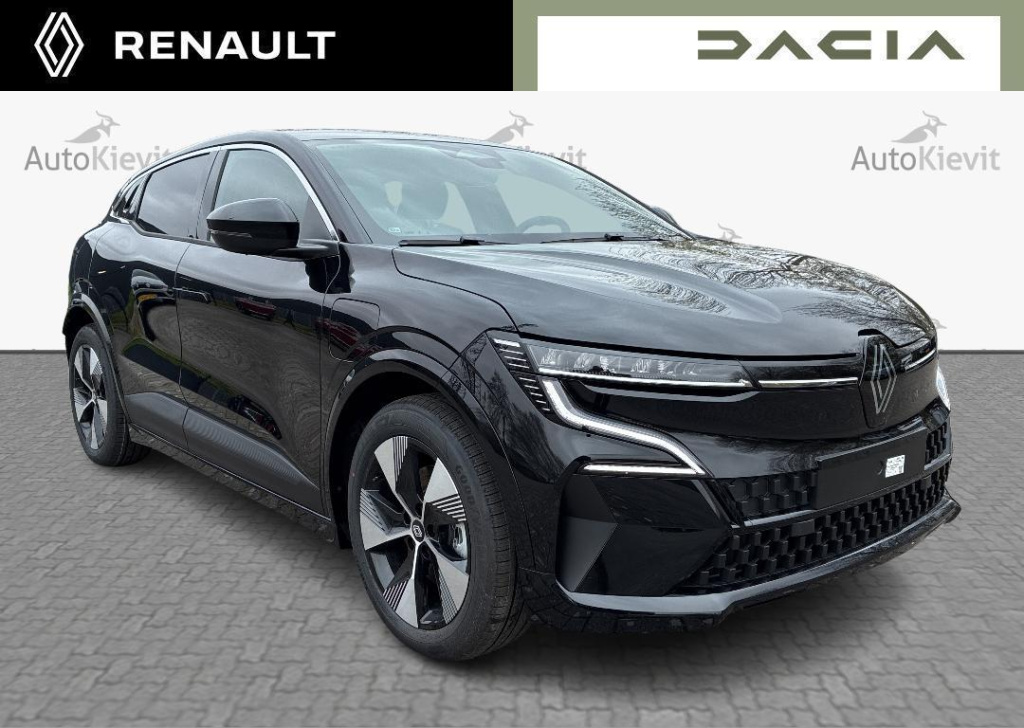 Renault Megane E-tech