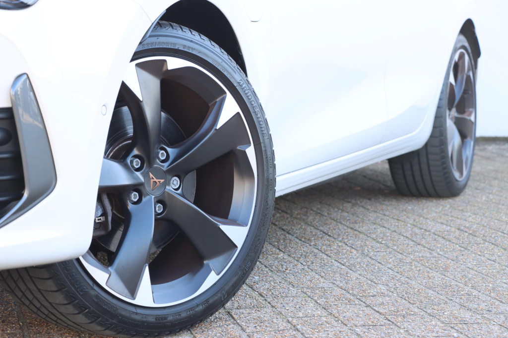 Cupra Leon Sportstourer