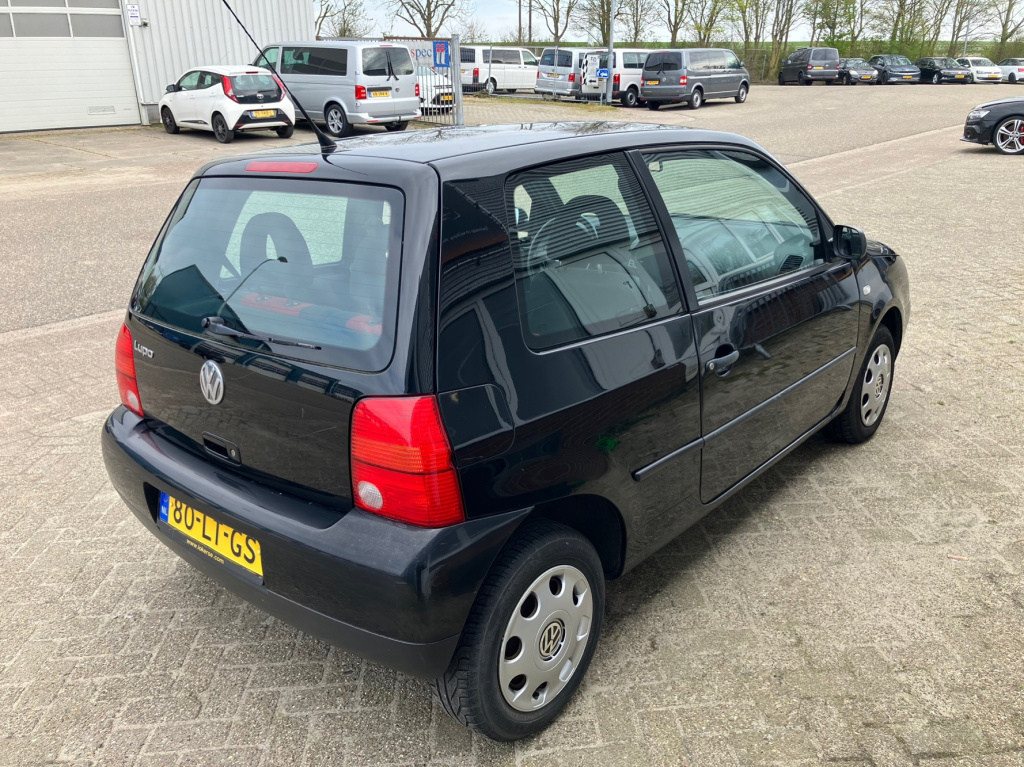 Volkswagen Lupo