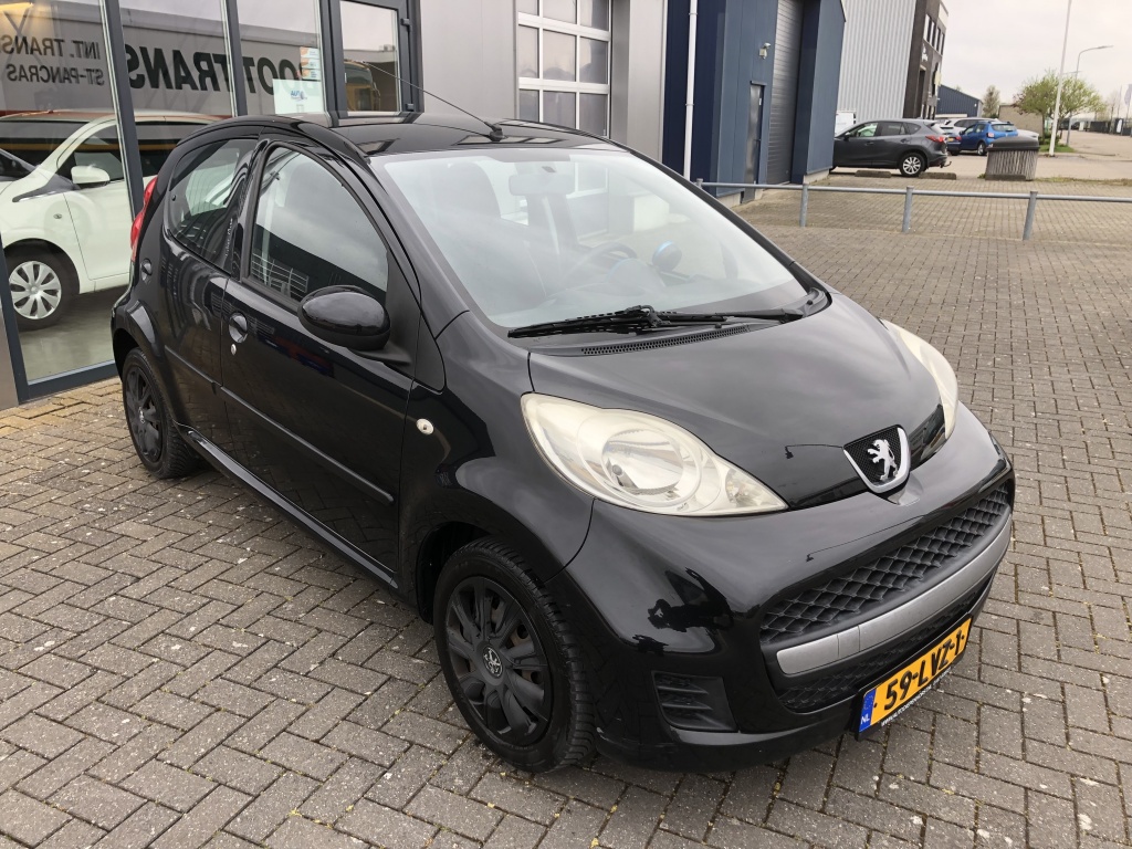 Peugeot 107