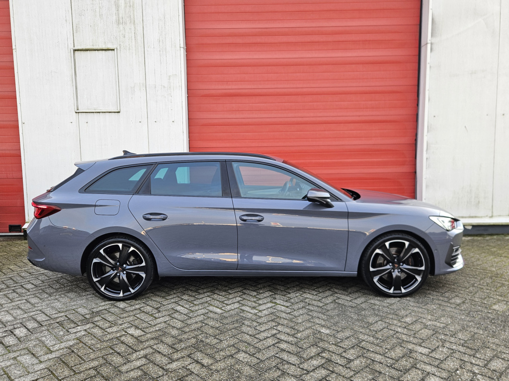 Cupra Leon Sportstourer